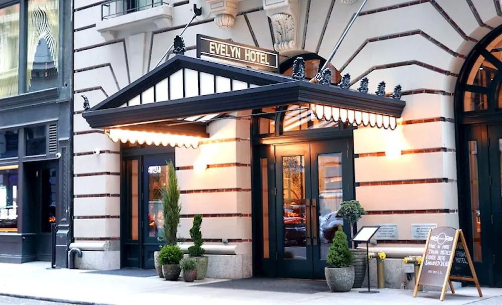 *****  Hotel The Evelyn Nomad New York Stati Uniti