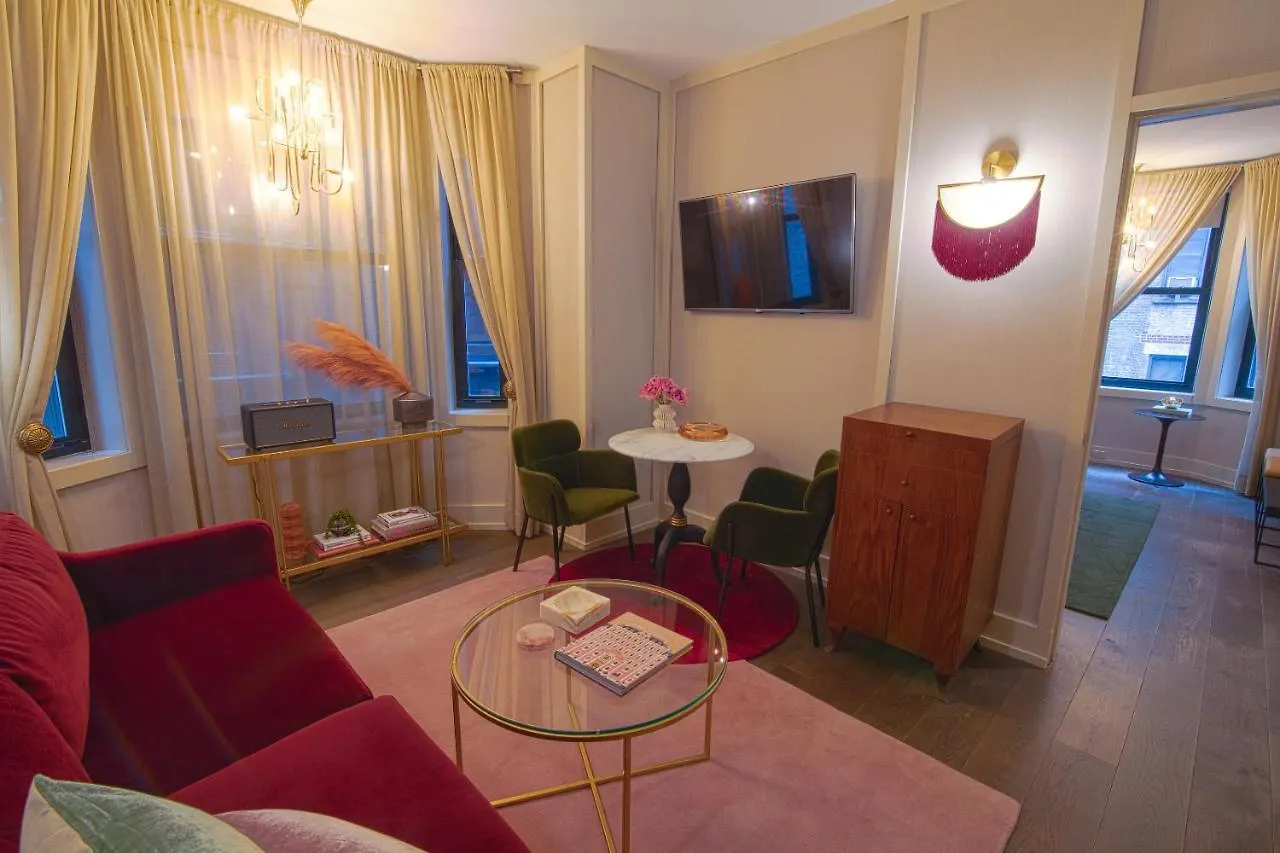 Hotel The Evelyn Nomad New York