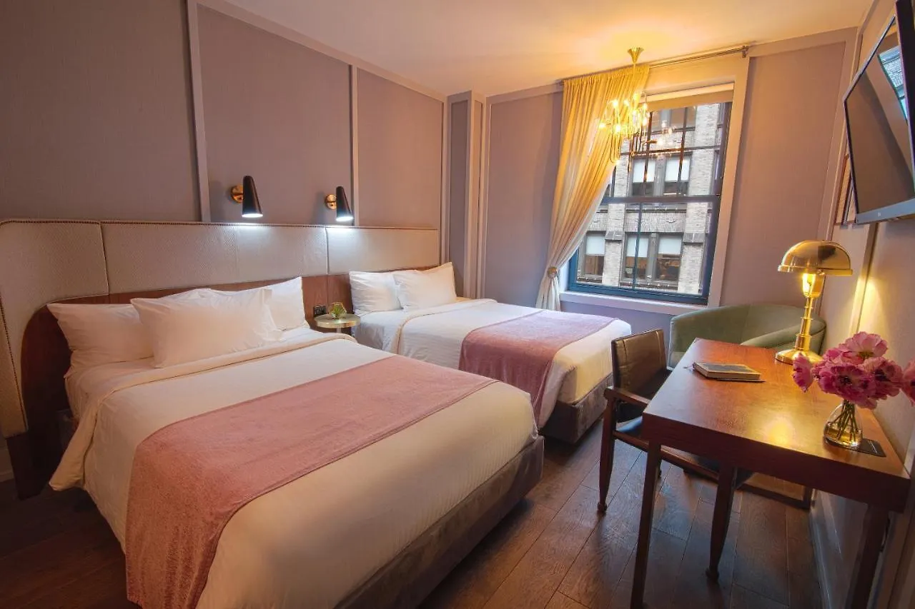 Hotel The Evelyn Nomad New York 5*,  Stati Uniti