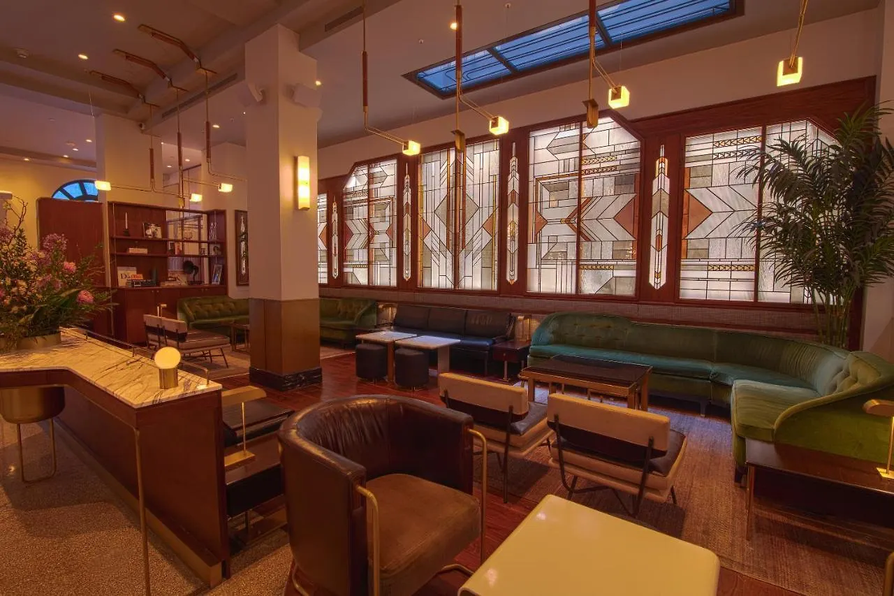 Hotel The Evelyn Nomad New York