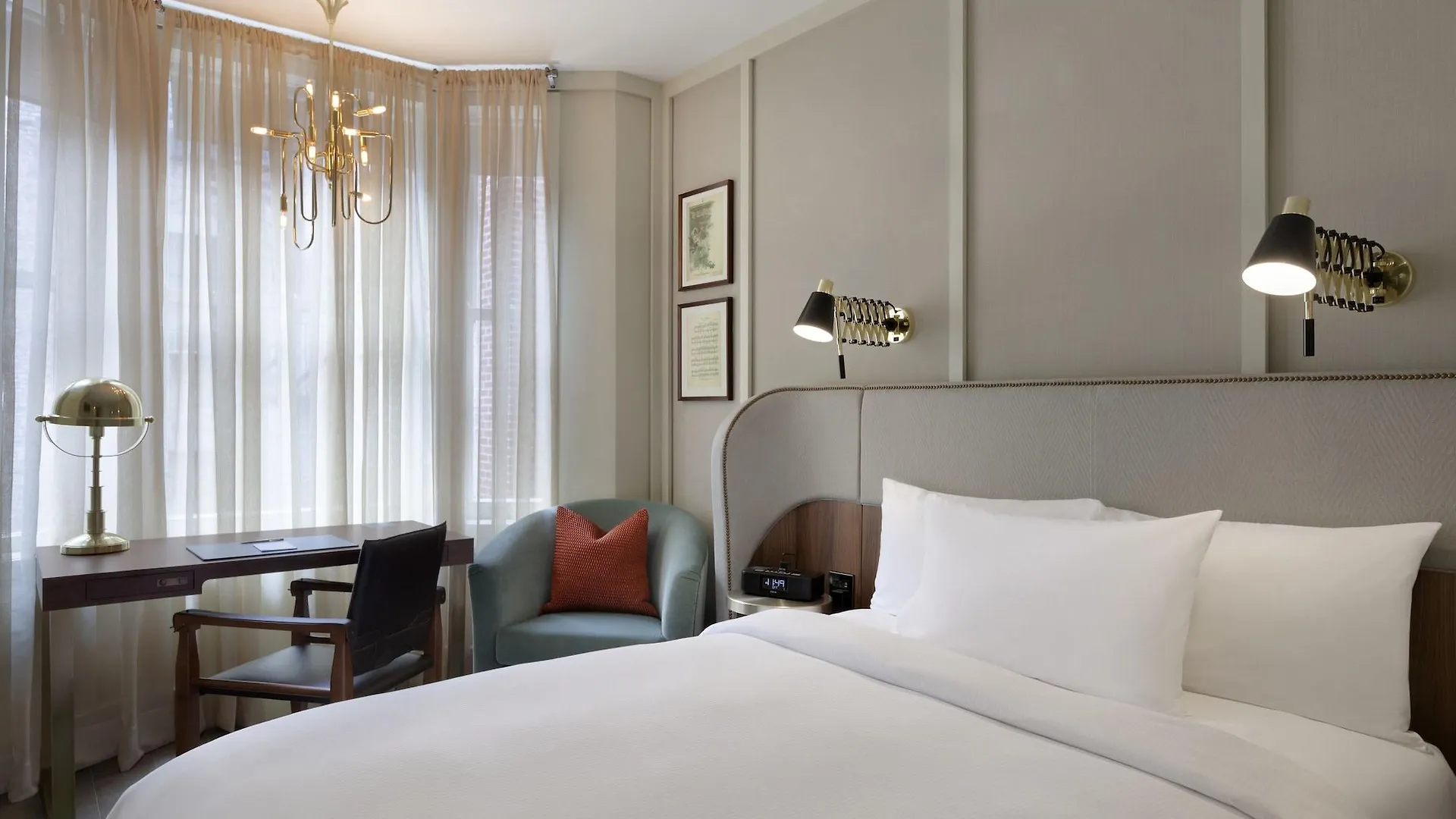 *****  Hotel The Evelyn Nomad New York Stati Uniti