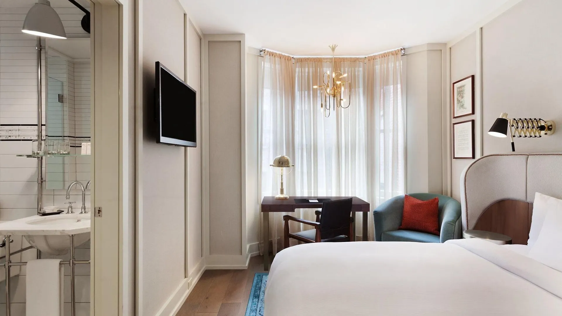 Hotel The Evelyn Nomad New York