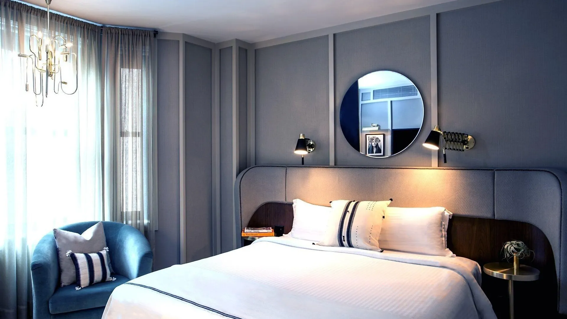 Hotel The Evelyn Nomad New York