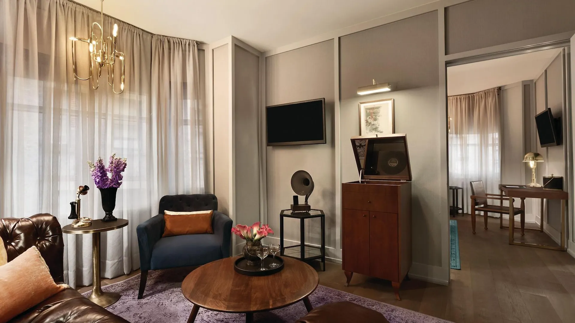 Hotel The Evelyn Nomad New York 5*,