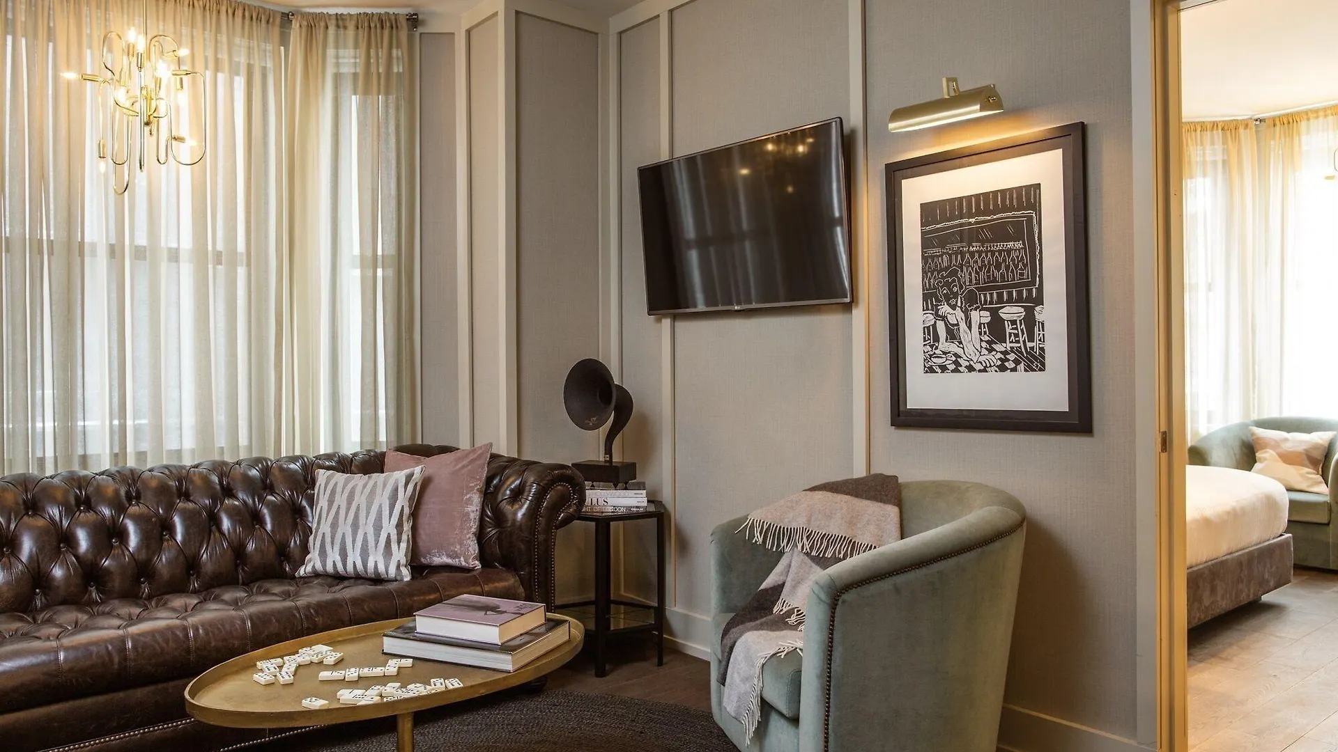 *****  Hotel The Evelyn Nomad New York Stati Uniti