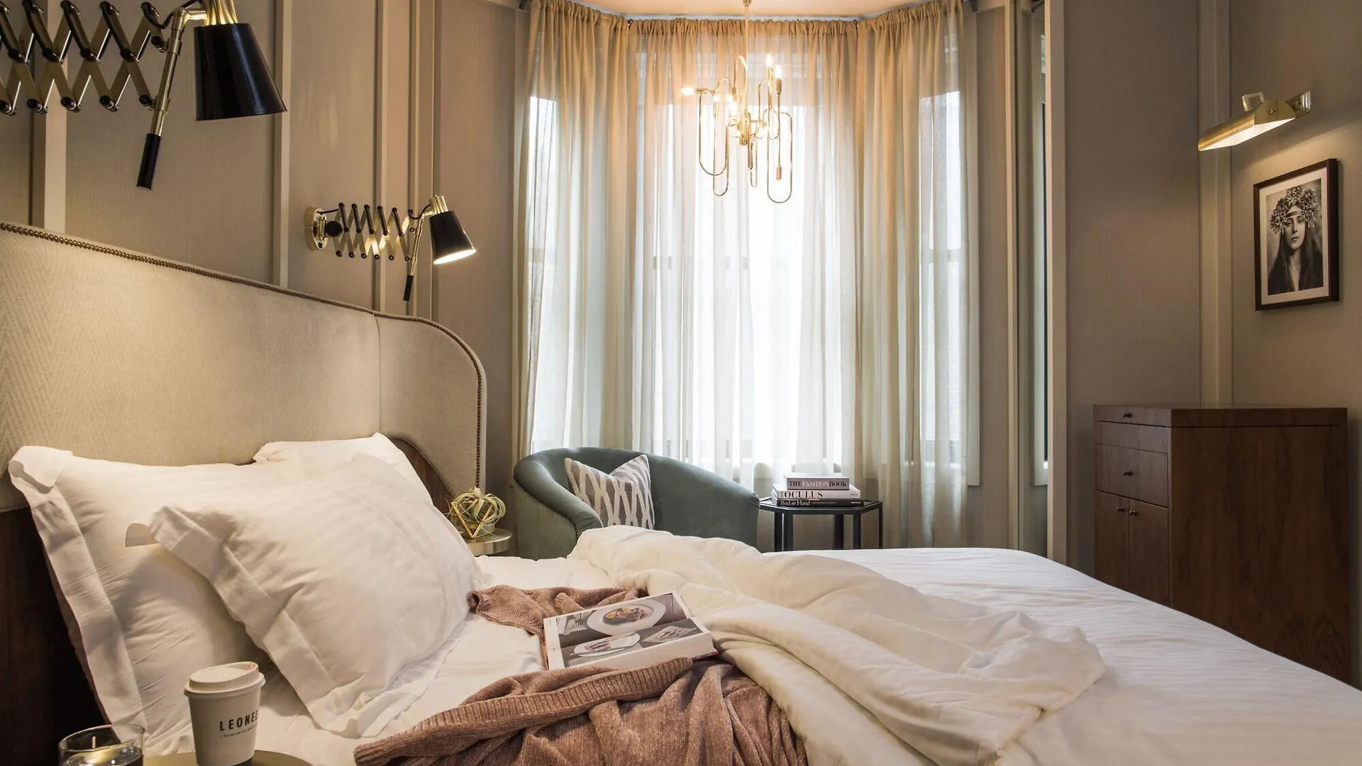 Hotel The Evelyn Nomad New York Stati Uniti