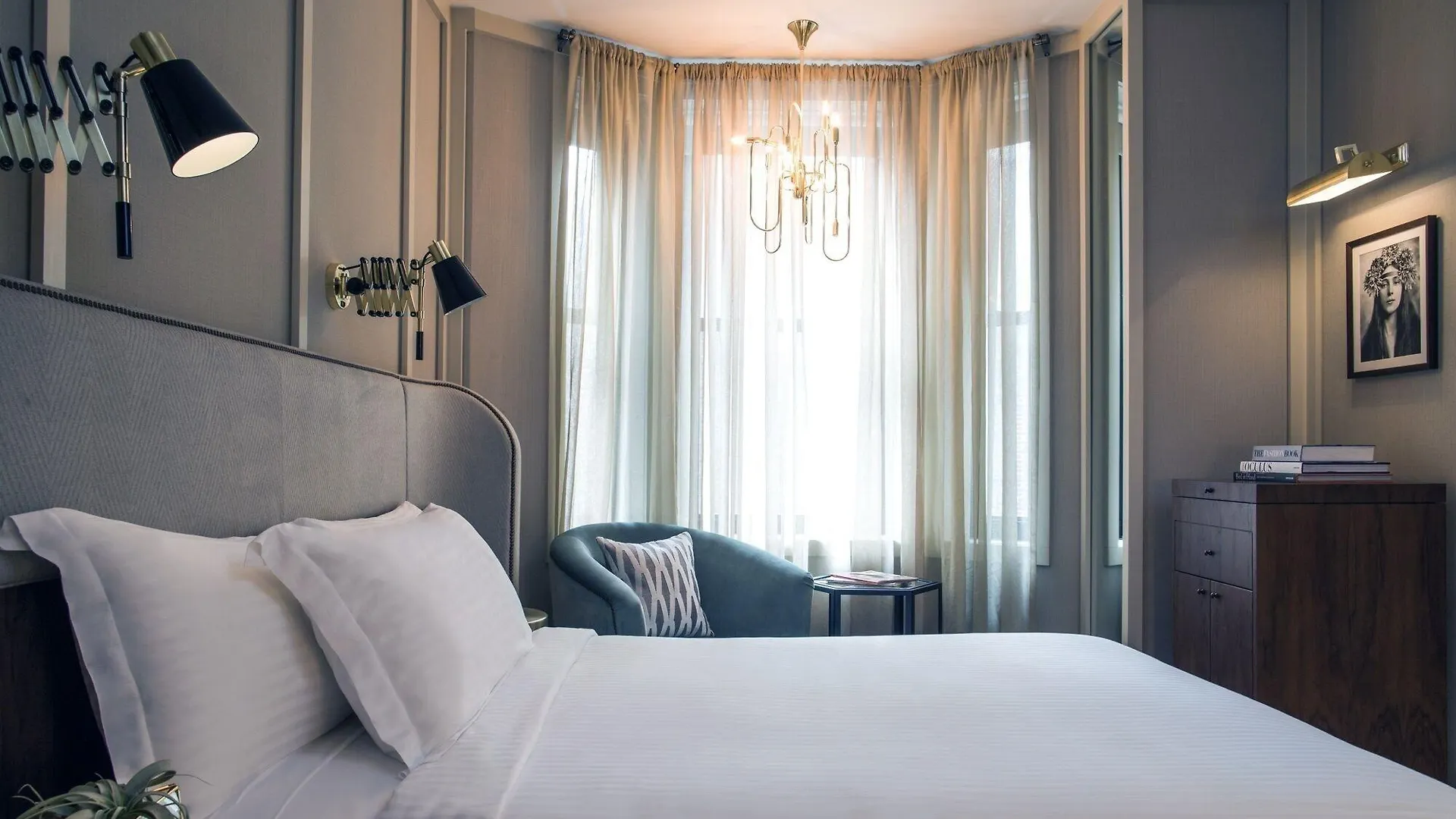 Hotel The Evelyn Nomad New York 5*,  Stati Uniti
