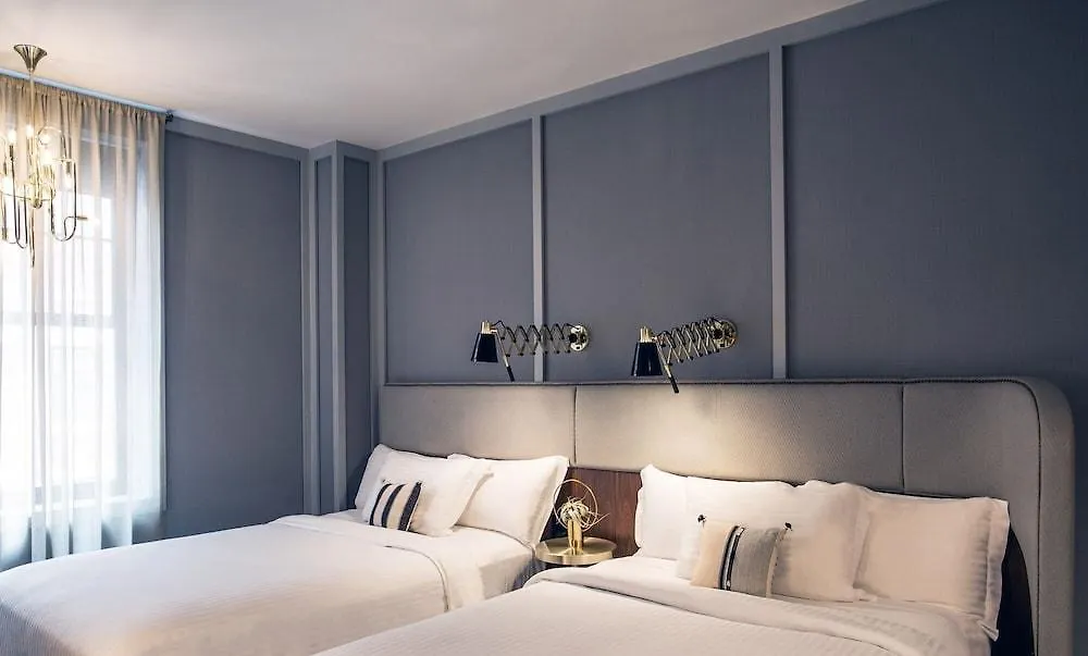 Hotel The Evelyn Nomad New York 5*,