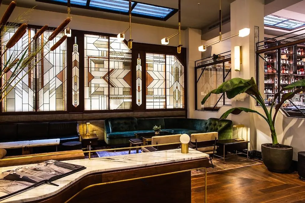 Hotel The Evelyn Nomad New York