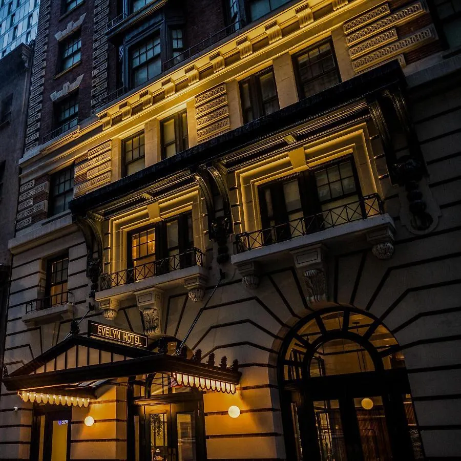 *****  Hotel The Evelyn Nomad New York Stati Uniti