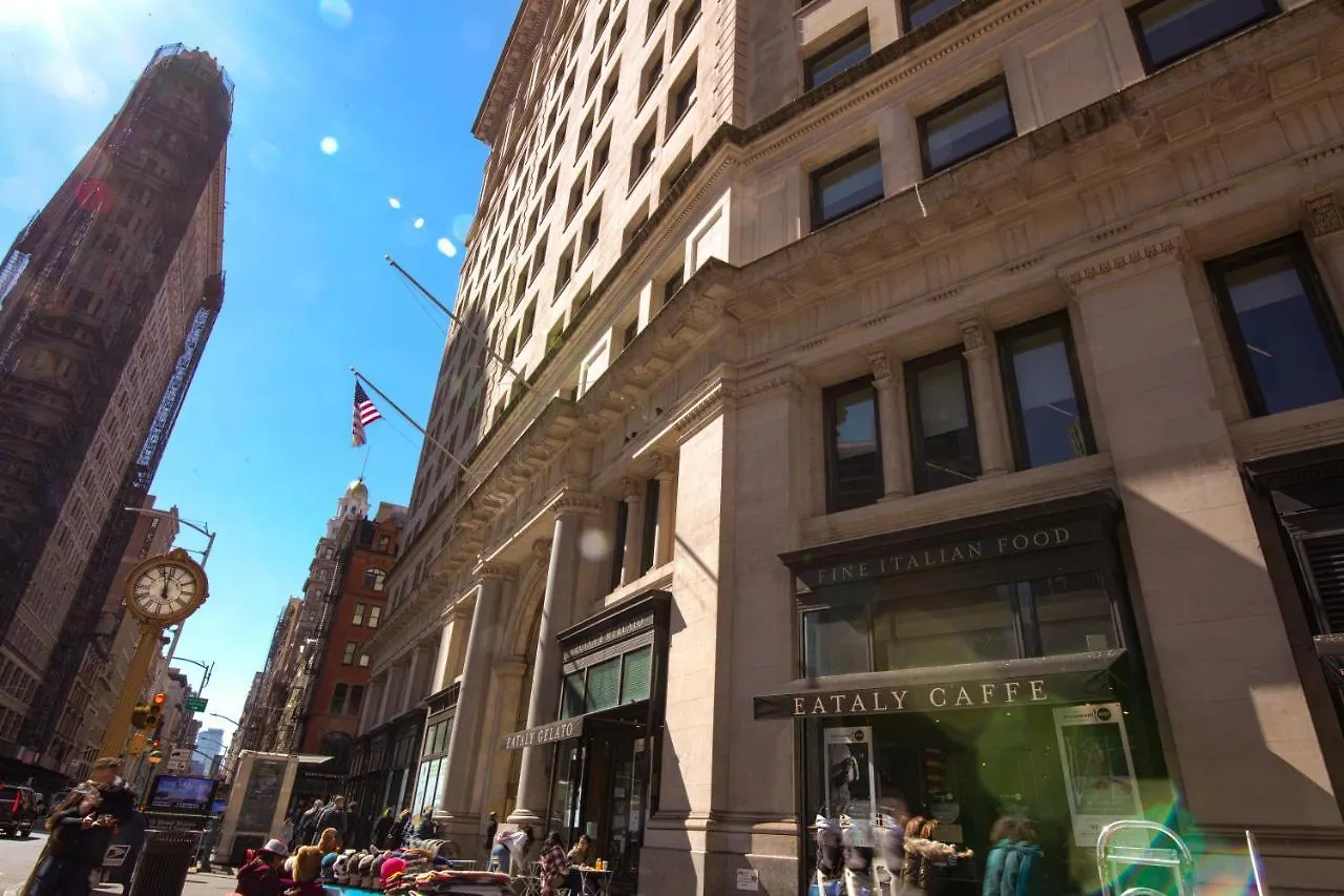 Hotel The Evelyn Nomad New York