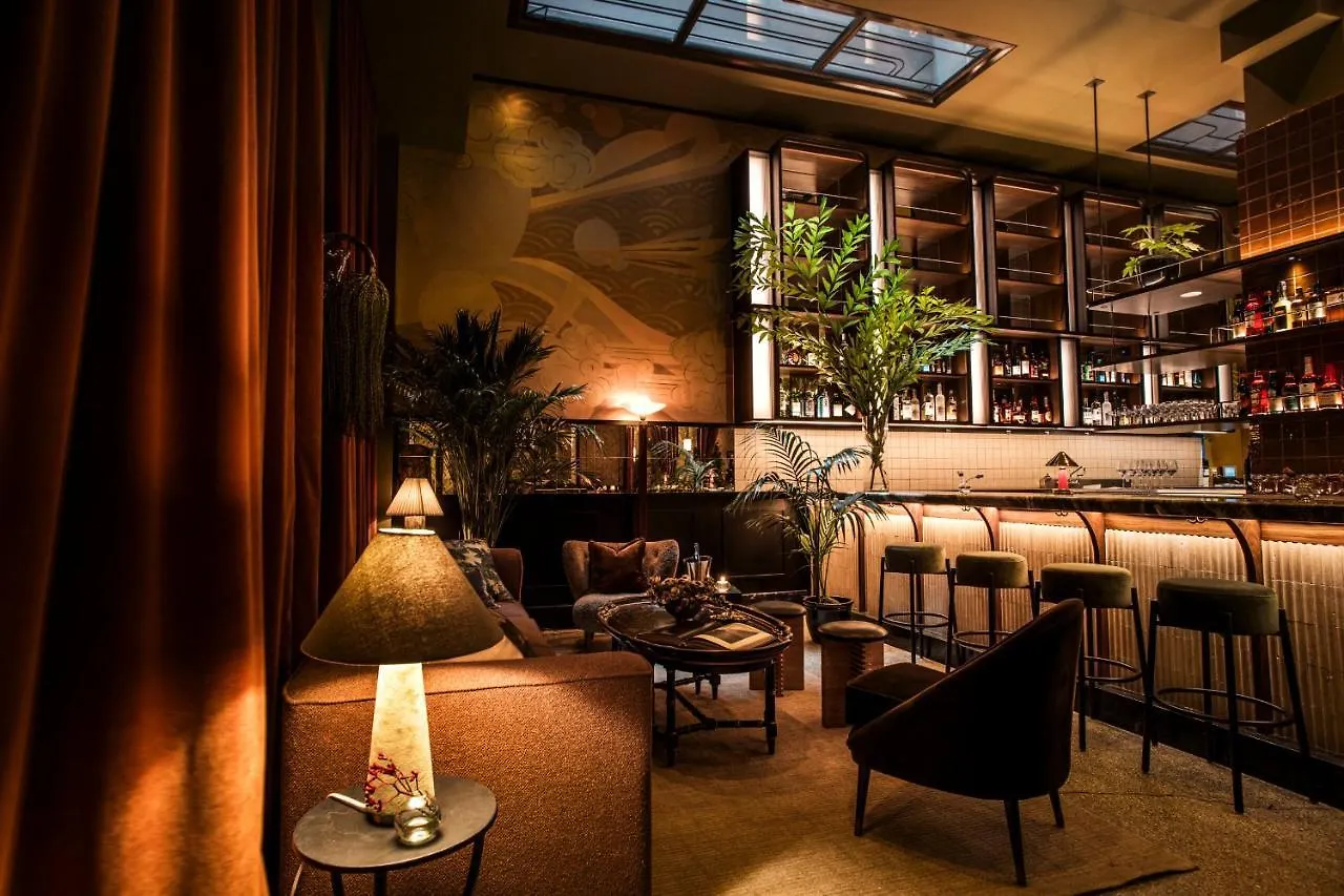 Hotel The Evelyn Nomad New York