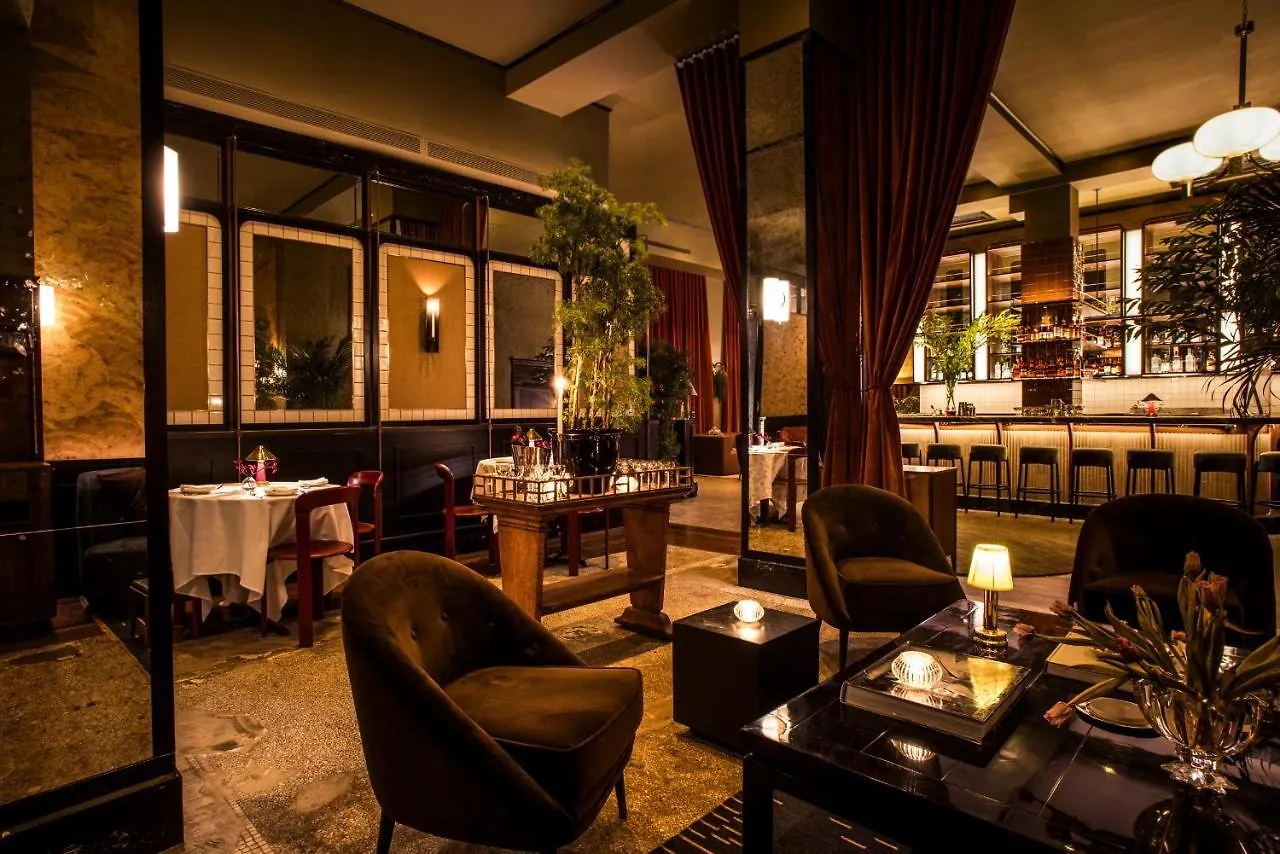 Hotel The Evelyn Nomad New York 5*,  Stati Uniti