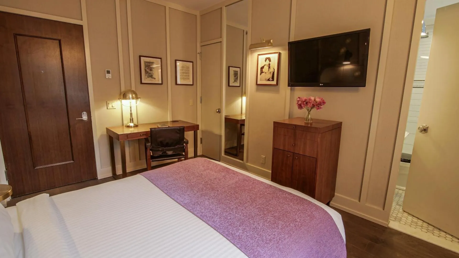 Hotel The Evelyn Nomad New York