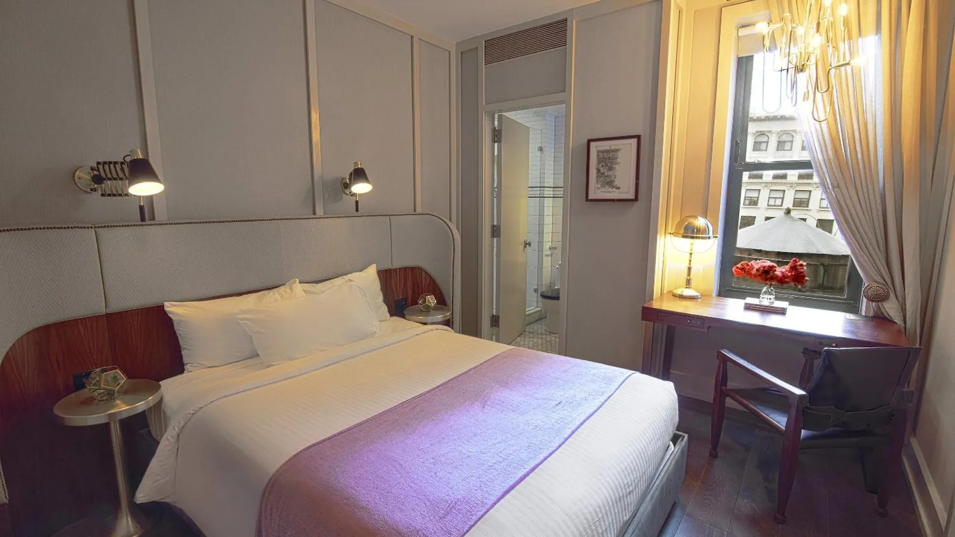 Hotel The Evelyn Nomad New York