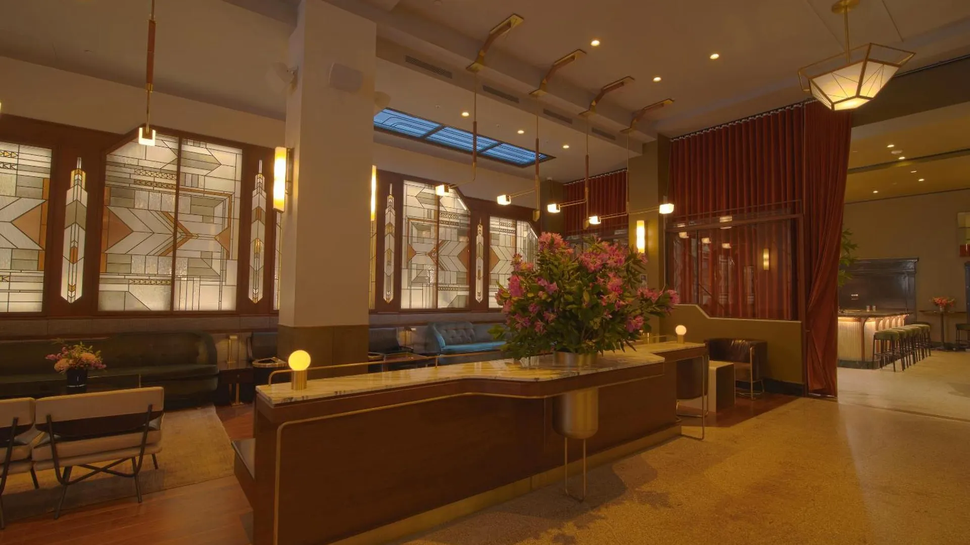 Hotel The Evelyn Nomad New York
