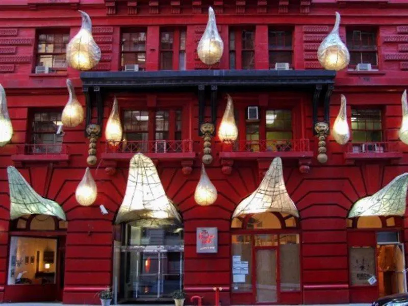 Hotel The Evelyn Nomad New York Stati Uniti