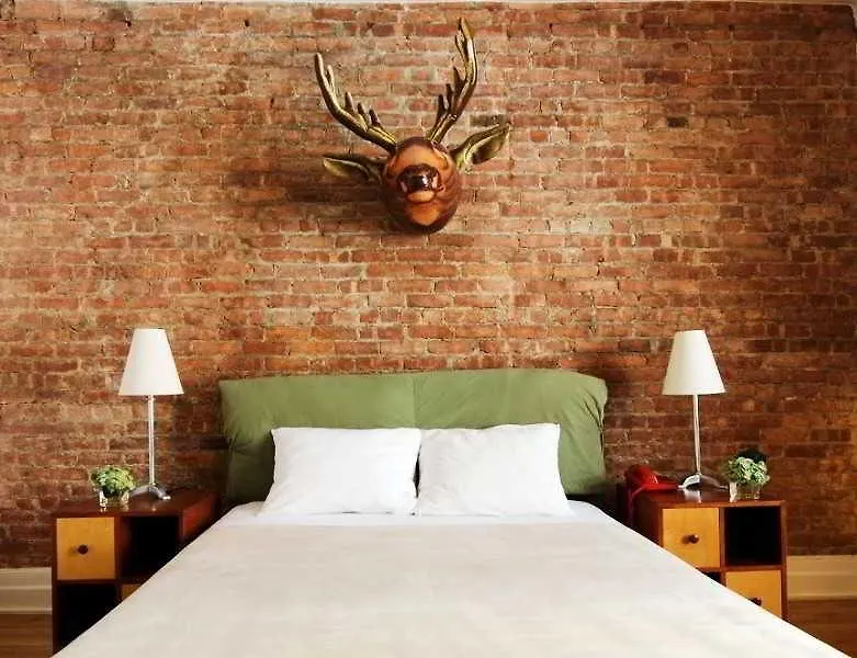 Hotel The Evelyn Nomad New York