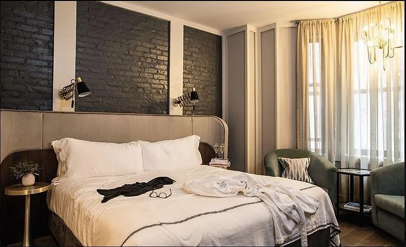 Hotel The Evelyn Nomad New York 5*,