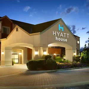 Hyatt House Denver Tech Center Сентенниал