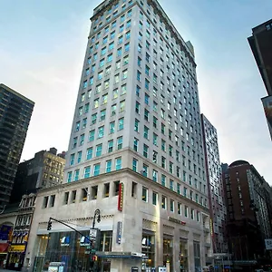 Hotel Courtyard By Marriott Manhattan/herald Square, New York