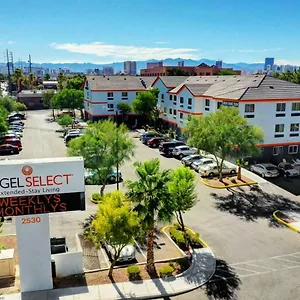 ** Motel Siegel Select Flamingo États-Unis