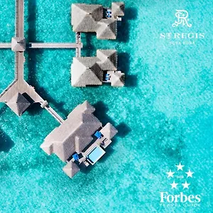 The St Regis Bora Bora