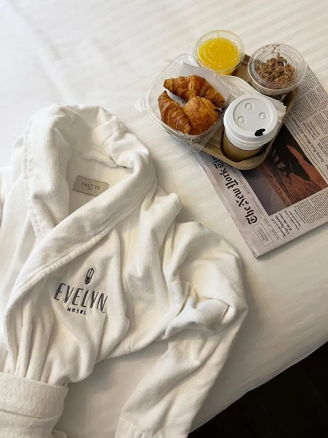 The Evelyn Nomad Hotell New York
