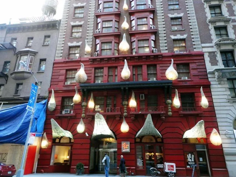 Hotel The Evelyn Nomad à New York