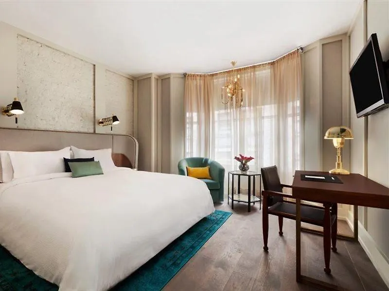 The Evelyn Nomad Hotell New York