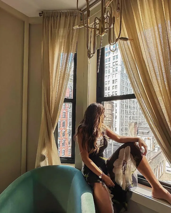 *****  The Evelyn Nomad Hotel New York United States