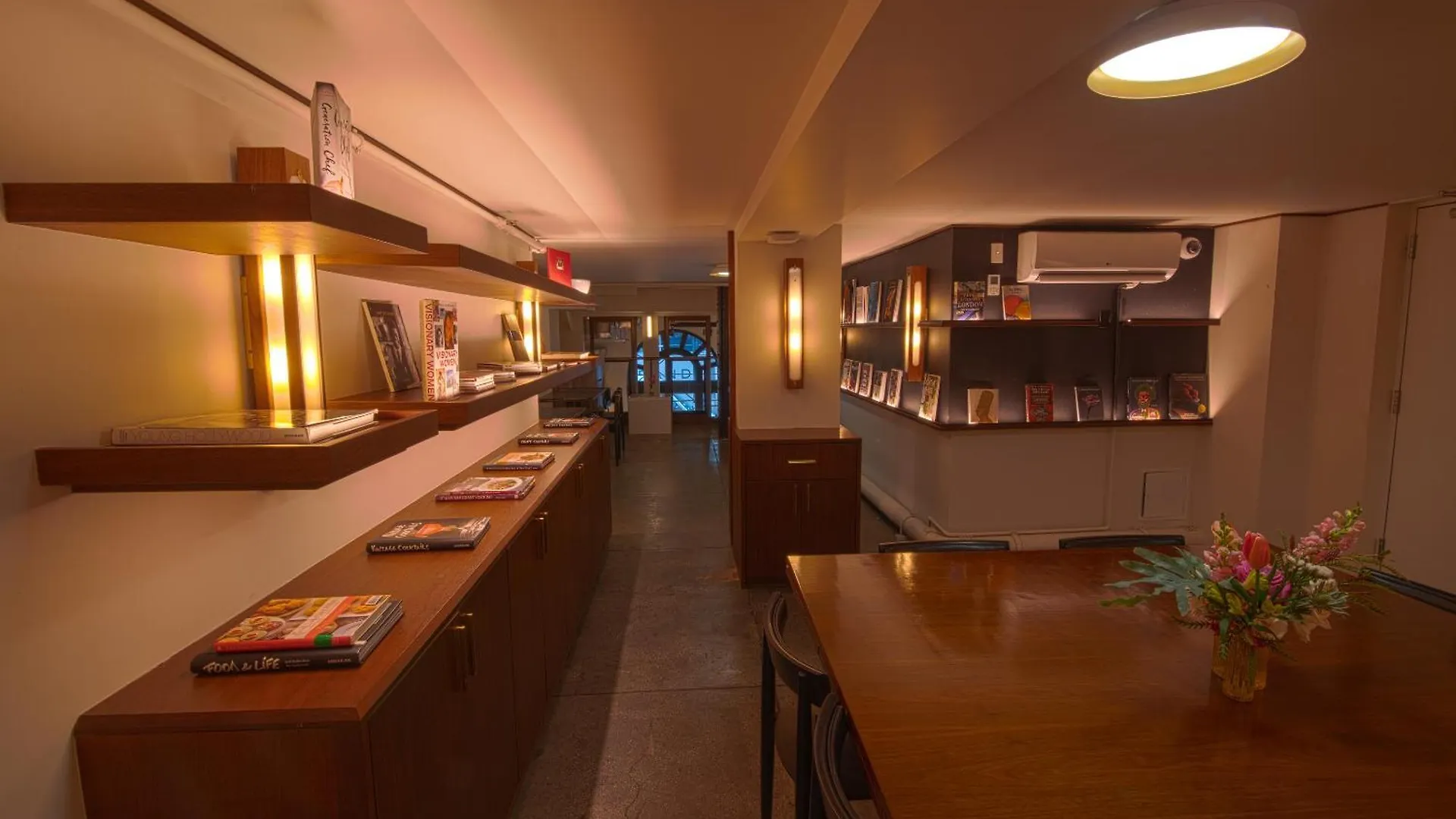 The Evelyn Nomad Hotel New York