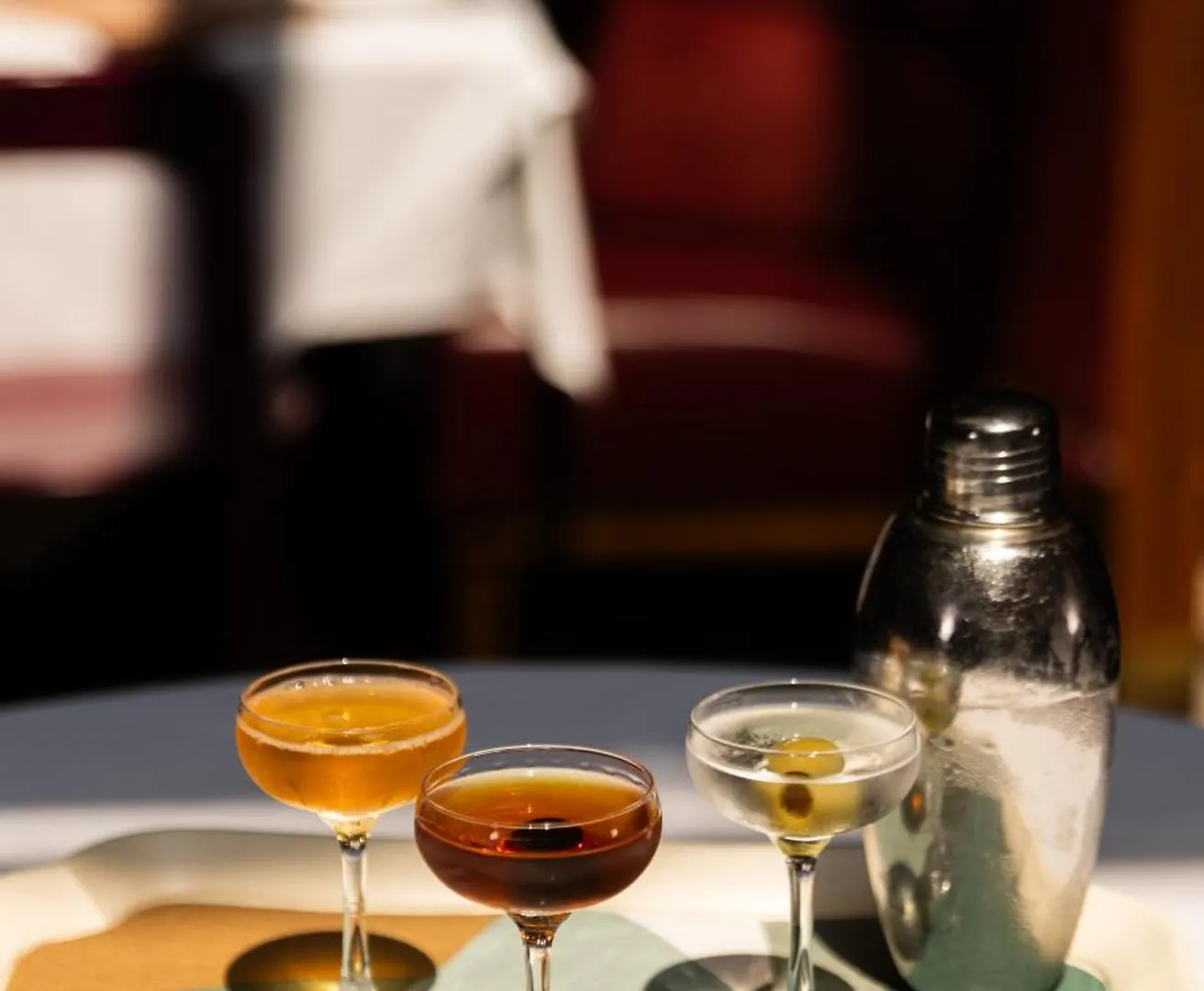 The Evelyn Nomad Hotel New York