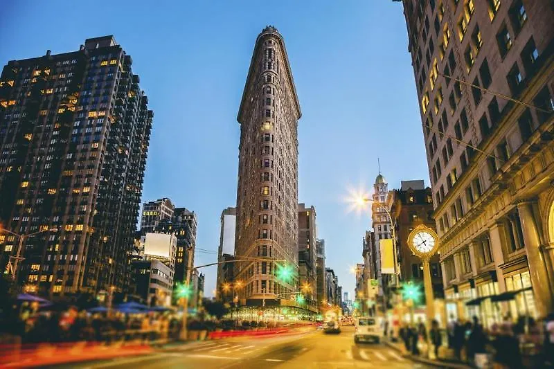 The Evelyn Nomad Hotel New York 5*,