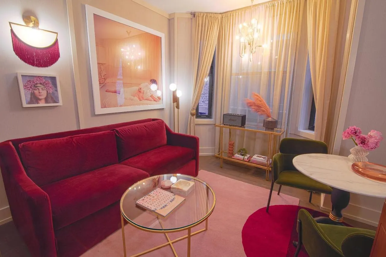 The Evelyn Nomad Hotel New York