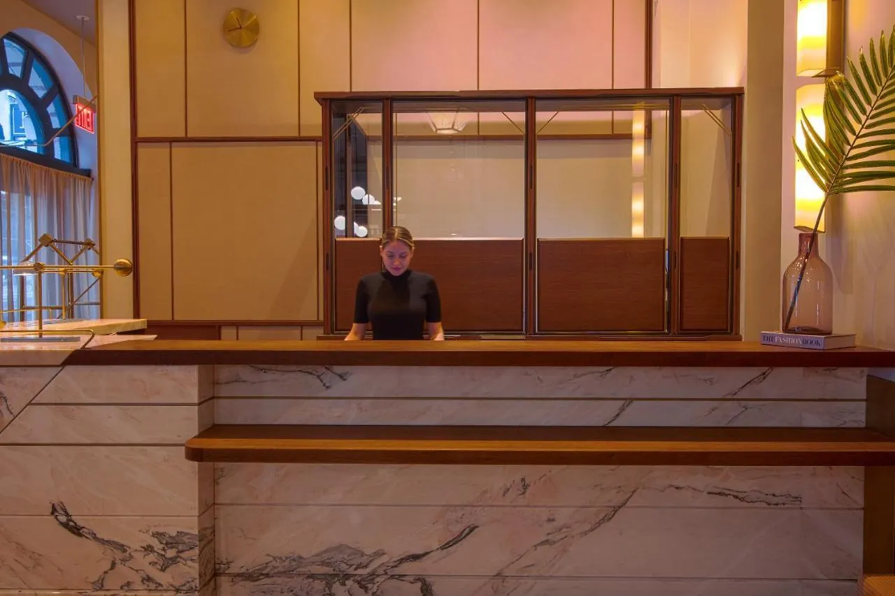 The Evelyn Nomad Hotel New York