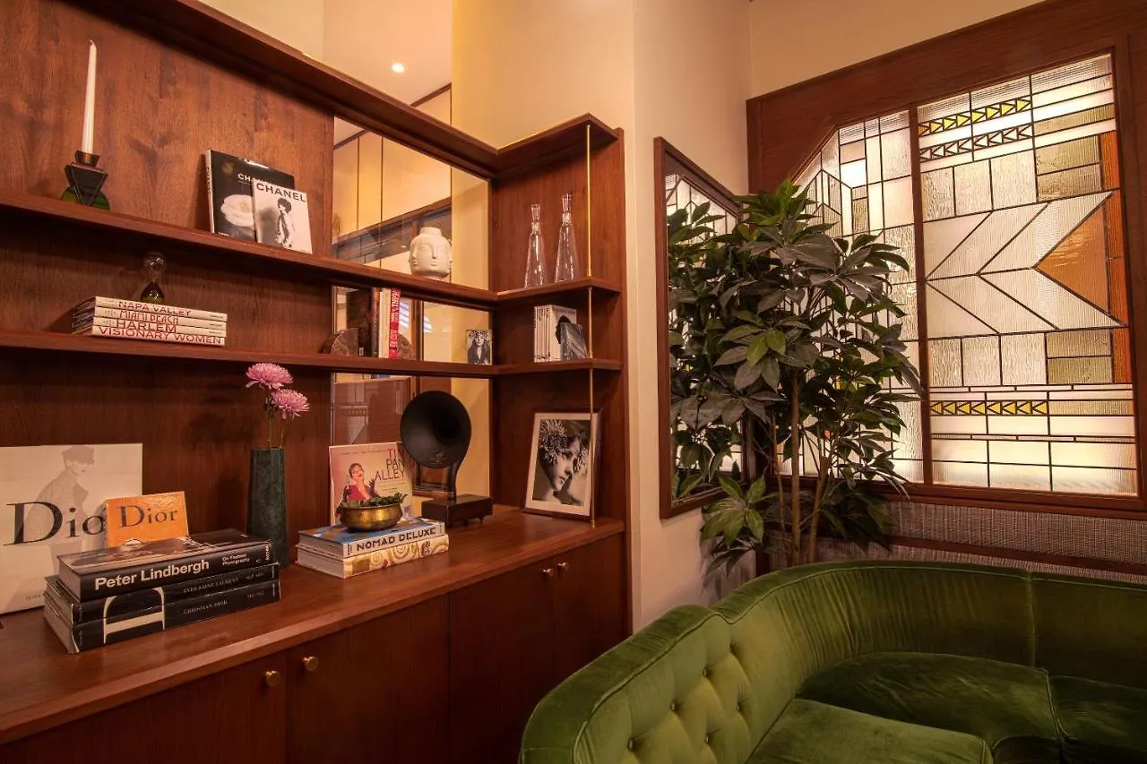 The Evelyn Nomad Hotel New York