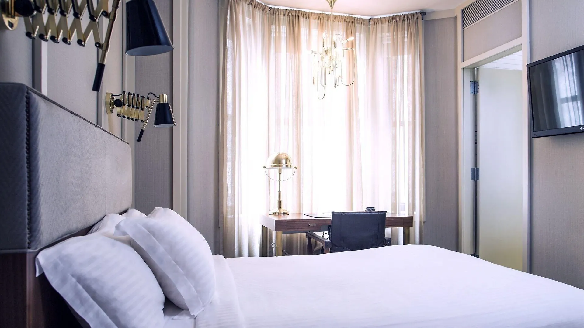The Evelyn Nomad Hotel New York
