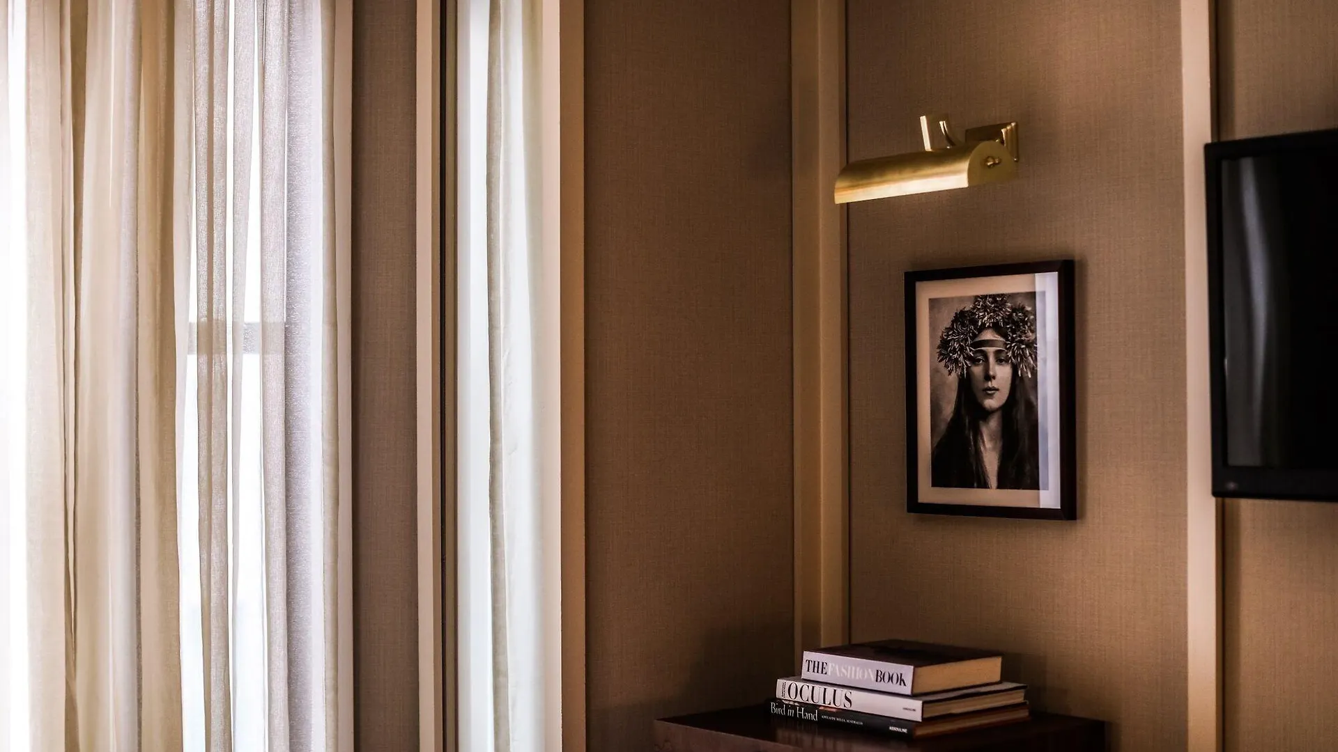 *****  The Evelyn Nomad Hotel New York USA