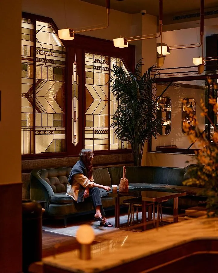 The Evelyn Nomad Hotel New York