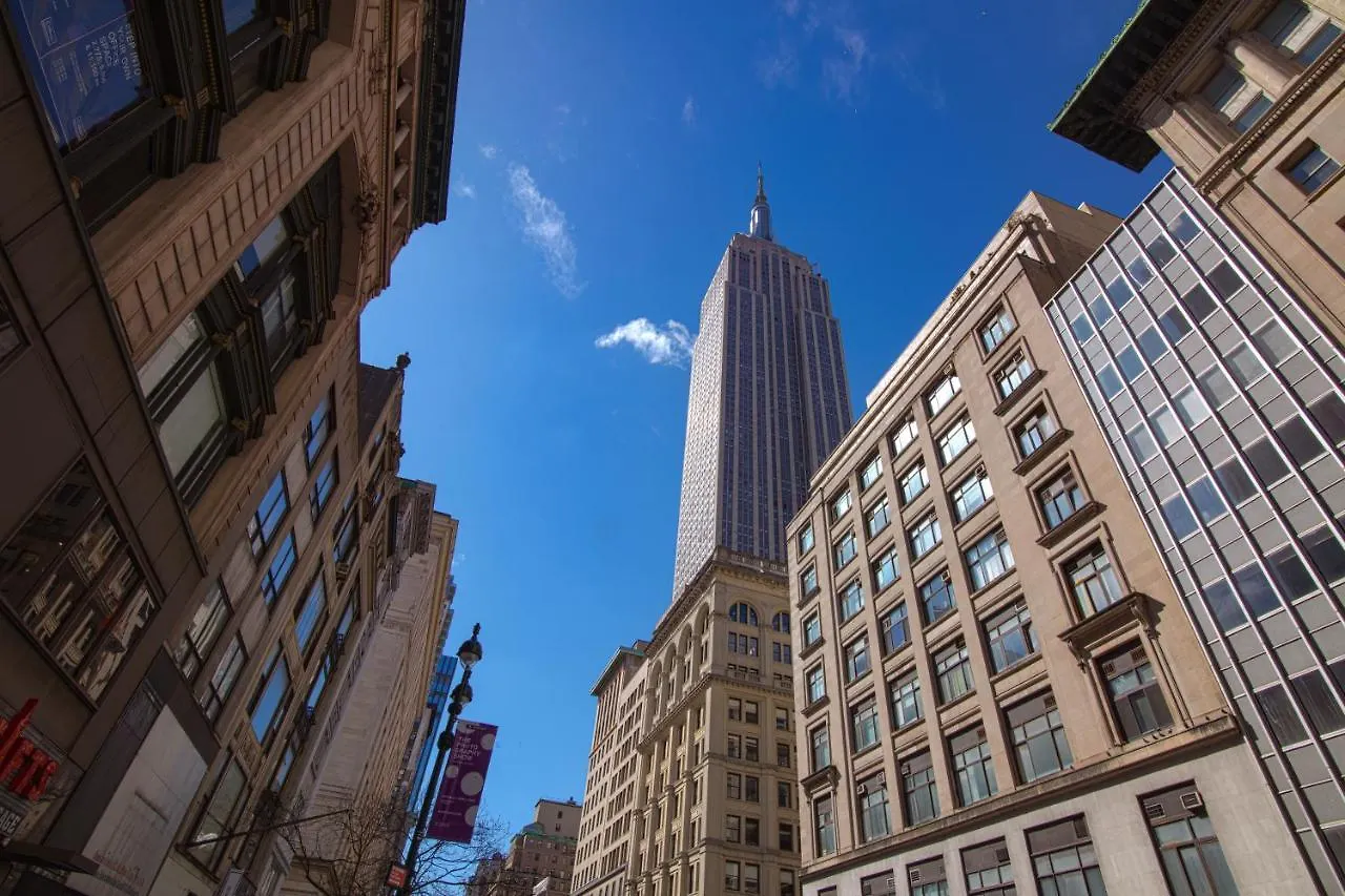 The Evelyn Nomad Hotel New York