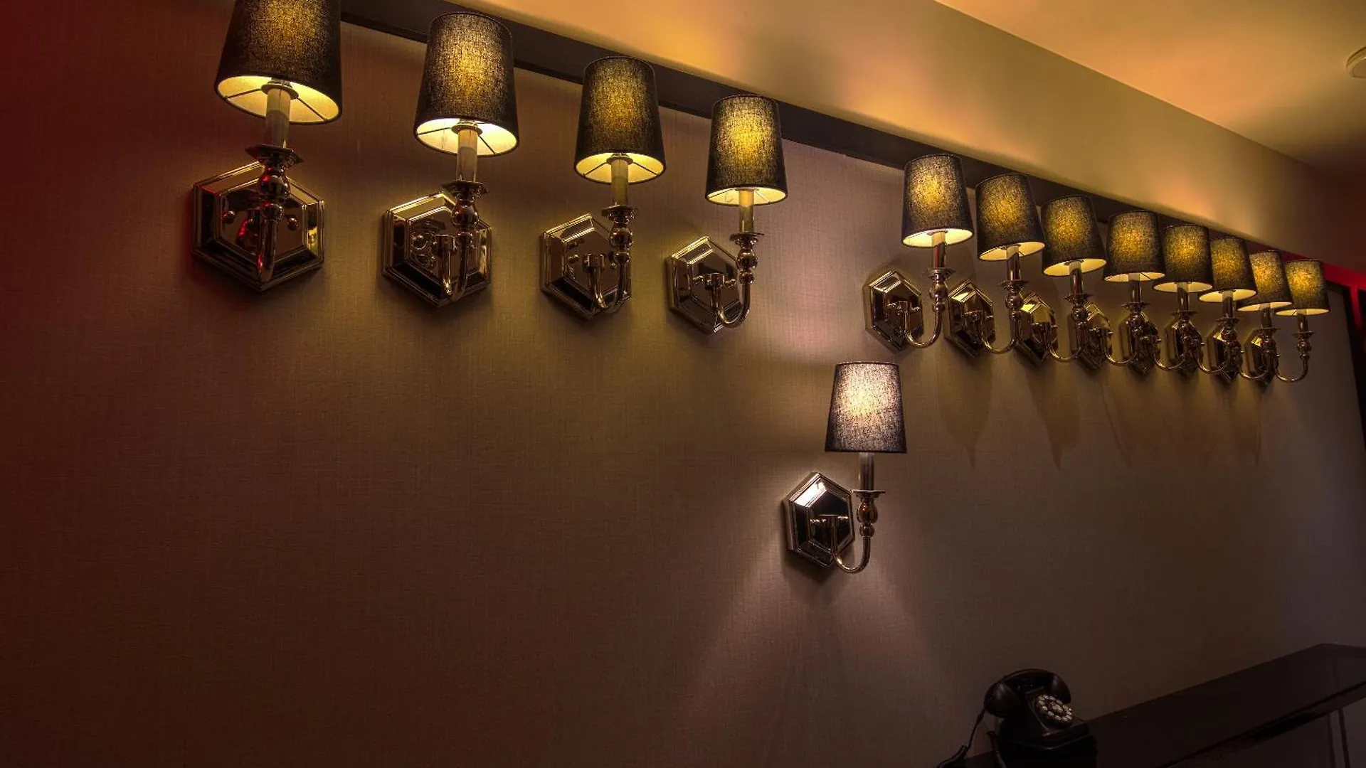 The Evelyn Nomad Hotel New York 5*,  USA