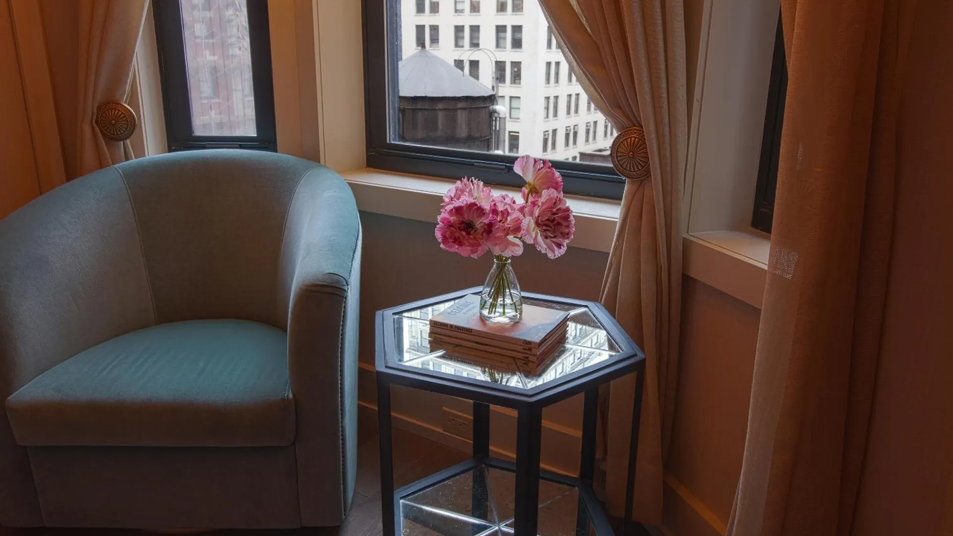 The Evelyn Nomad Hotel New York