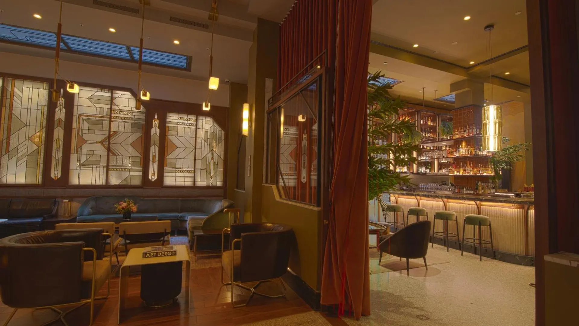 The Evelyn Nomad Hotel New York