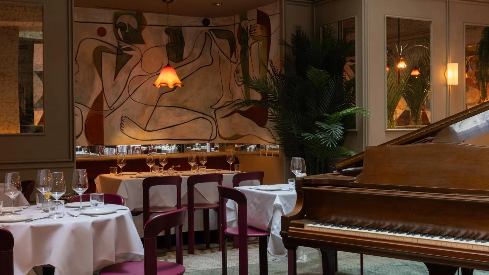 The Evelyn Nomad Hotel New York