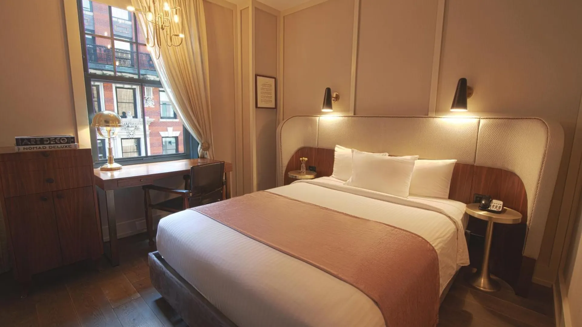 The Evelyn Nomad Hotel New York