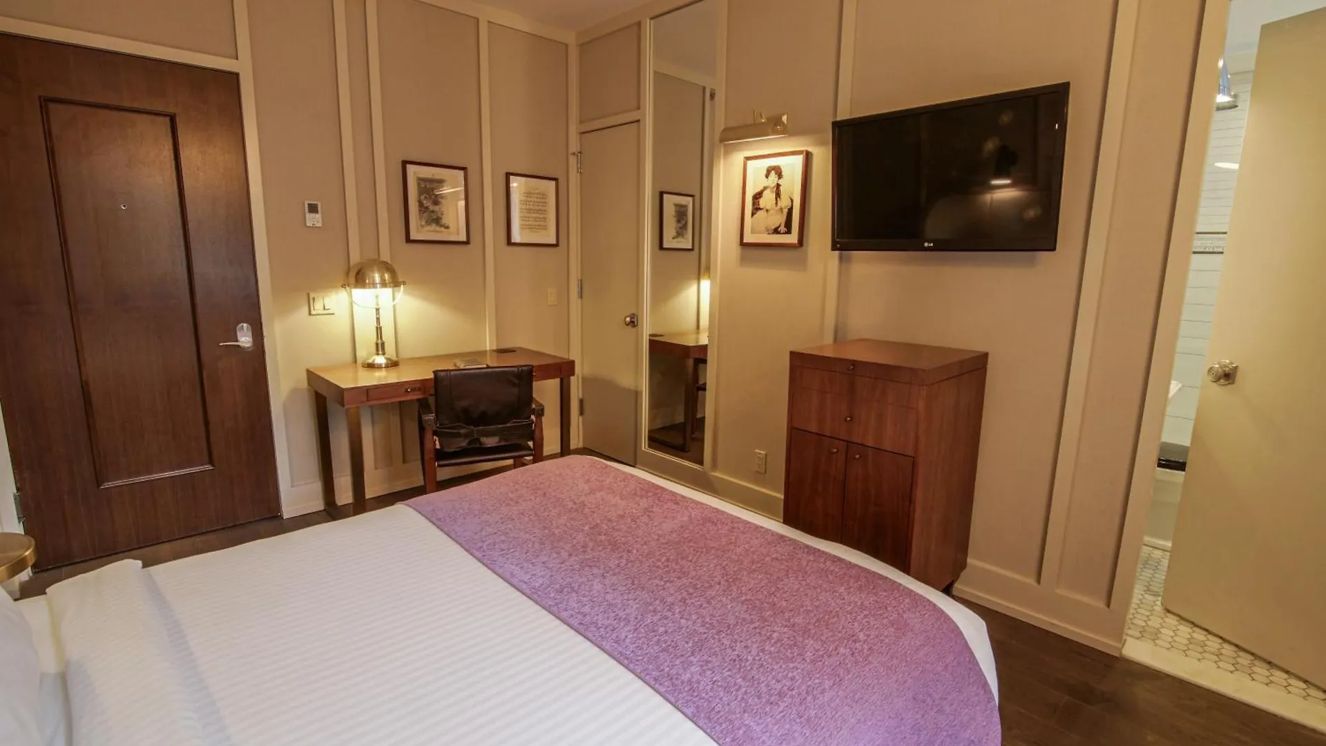 The Evelyn Nomad Hotel New York