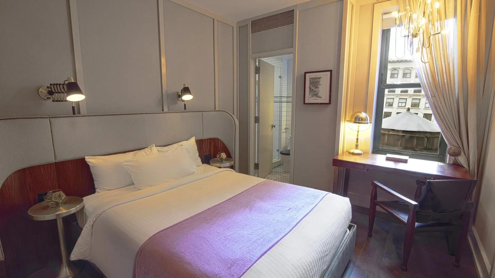 The Evelyn Nomad Hotel New York 5*,  USA