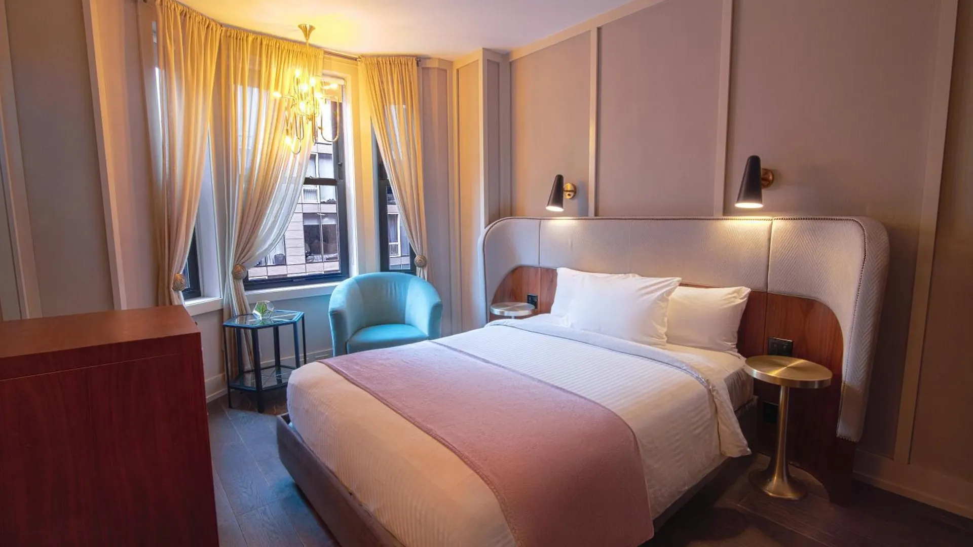 The Evelyn Nomad Hotel New York