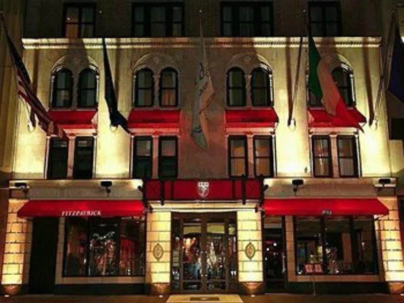 The Evelyn Nomad Hotel New York